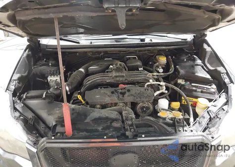 2013 Subaru Impreza 2.0I Sport Premium z USA, uszkodzony, nr VIN JF1GPAL62D2803229